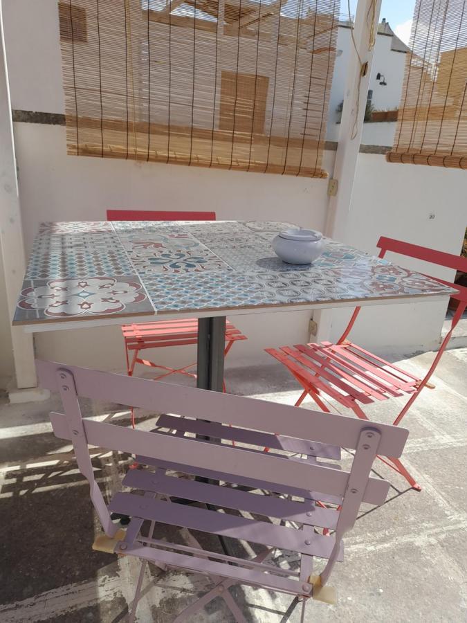 I Templari B&B Self-Contained Brindisi Exterior photo
