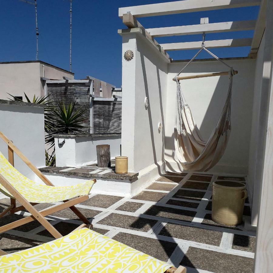 I Templari B&B Self-Contained Brindisi Exterior photo